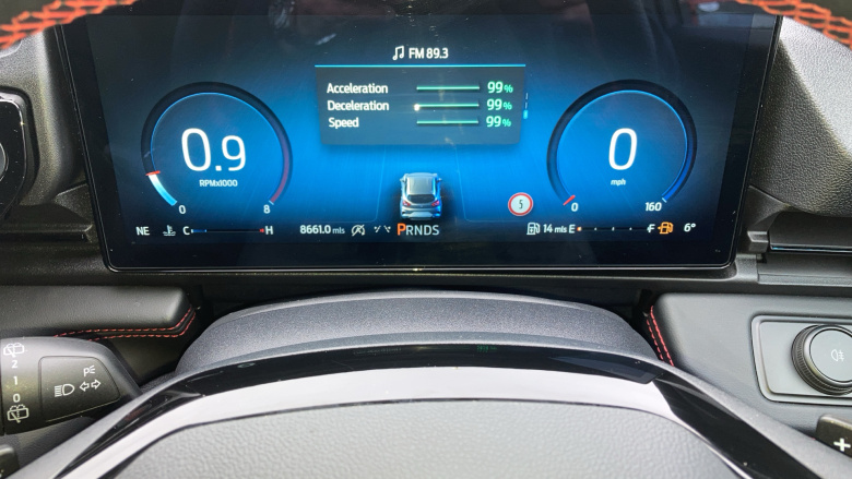 Ford Puma ST 1.0 EcoBoost Hybrid mHEV ST 5dr DCT Petrol Hatchback